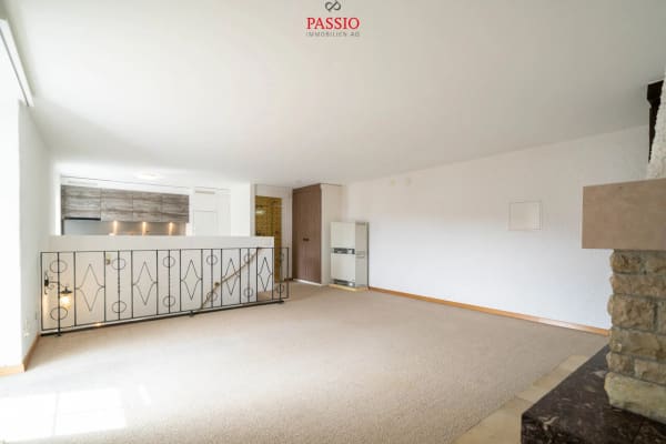 Immobilie in Les Prés-d'orvin - Charmante 4.5-Zimmer-Wohnung mit Cheminée und Alpenblick - Bild 4