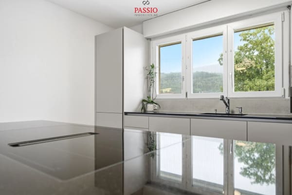 Immobilie in Lengnau Be - Neu sanierte 4.5-Zimmerwohnung mit Alpenblick und Gartenanteil - Bild 10