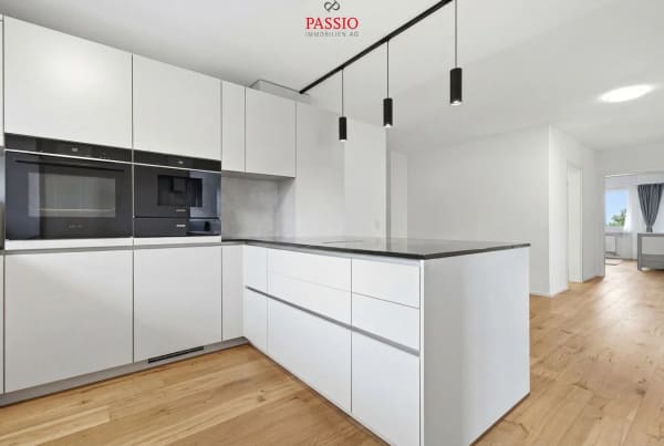 Immobilie in Lengnau Be - Neu sanierte 4.5-Zimmerwohnung mit Alpenblick und Gartenanteil - Bild 8