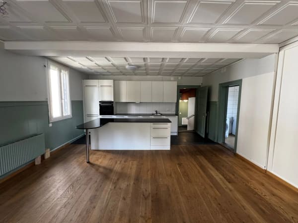 Immobilie in Biberist - Haus in ruhiger Umgebung in der Quartierkernzone in Biberist - renoviert im 2021 - Bild 0