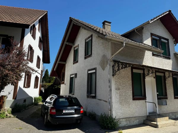 Immobilie in Biberist - Haus in ruhiger Umgebung in der Quartierkernzone in Biberist - renoviert im 2021 - Bild 12