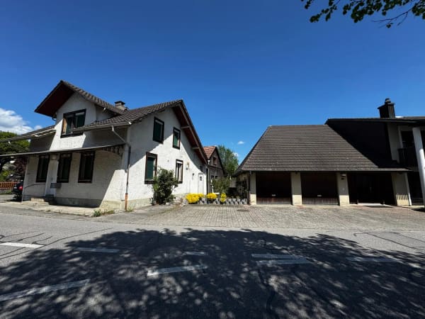 Immobilie in Biberist - Haus in ruhiger Umgebung in der Quartierkernzone in Biberist - renoviert im 2021 - Bild 13