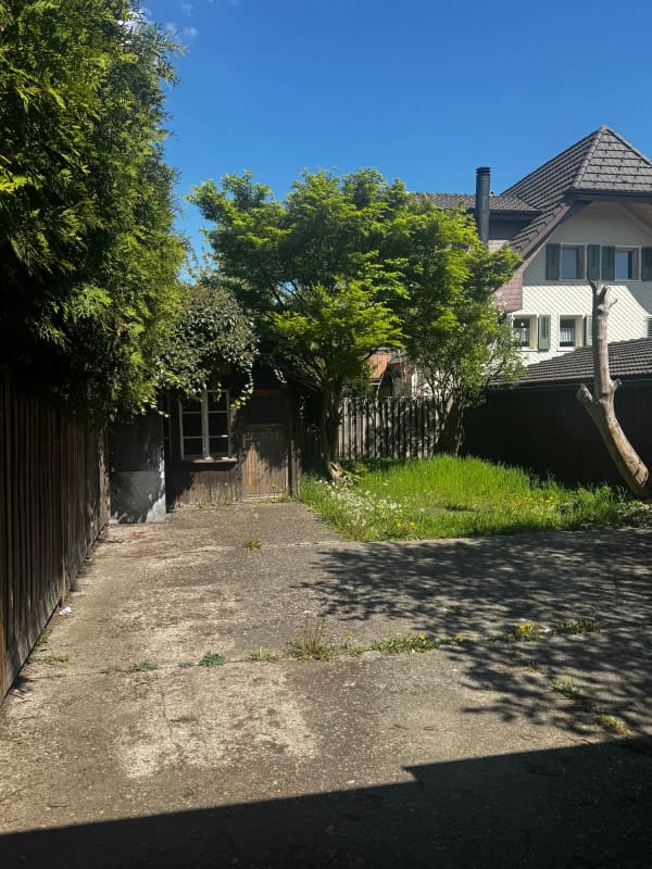 Immobilie in Biberist - Haus in ruhiger Umgebung in der Quartierkernzone in Biberist - renoviert im 2021 - Bild 14