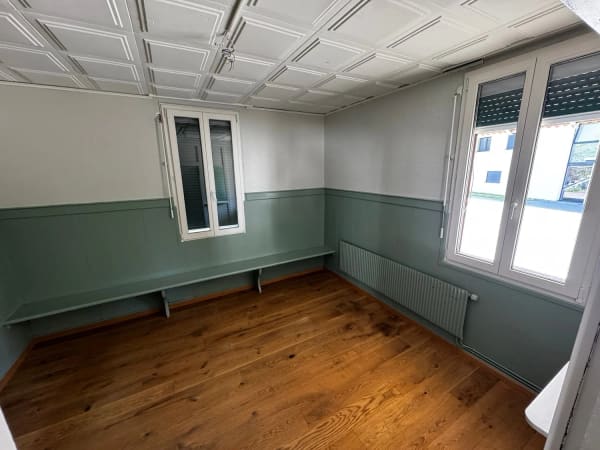 Immobilie in Biberist - Haus in ruhiger Umgebung in der Quartierkernzone in Biberist - renoviert im 2021 - Bild 2
