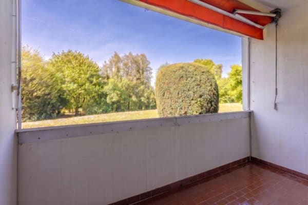 Immobilie in Renens Vd - Au coeur d'un environnement verdoyant, découvrez ce spacieux 4,5 pièces avec balcon. - Bild 0