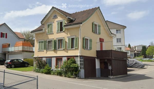 Immobilie in Oberegg - SteuergÃ¼nstige Gelegenheit! - Bild 0