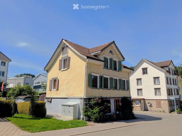 Immobilie in Oberegg - SteuergÃ¼nstige Gelegenheit! - Bild 2