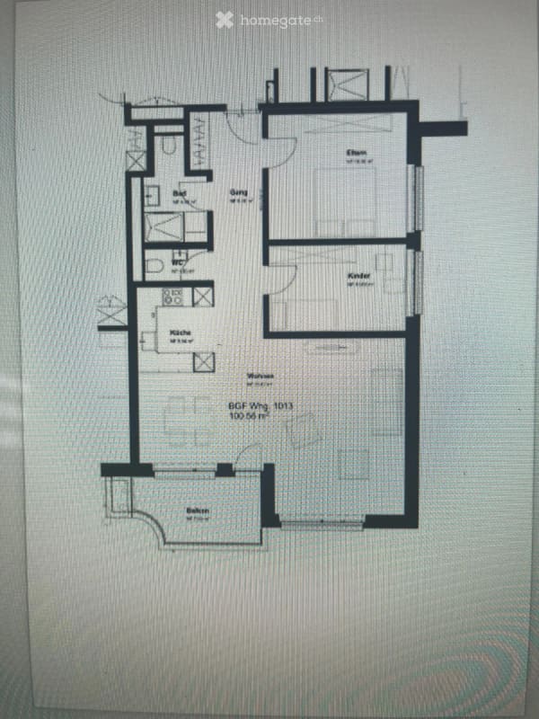 Immobilie in Rorschacherberg - Moderne 3.5-Zimmer-Wohnung mit Seenähe und traumhafter Aussicht - Bild 3