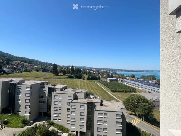 Immobilie in Rorschacherberg - Moderne 3.5-Zimmer-Wohnung mit Seenähe und traumhafter Aussicht - Bild 4
