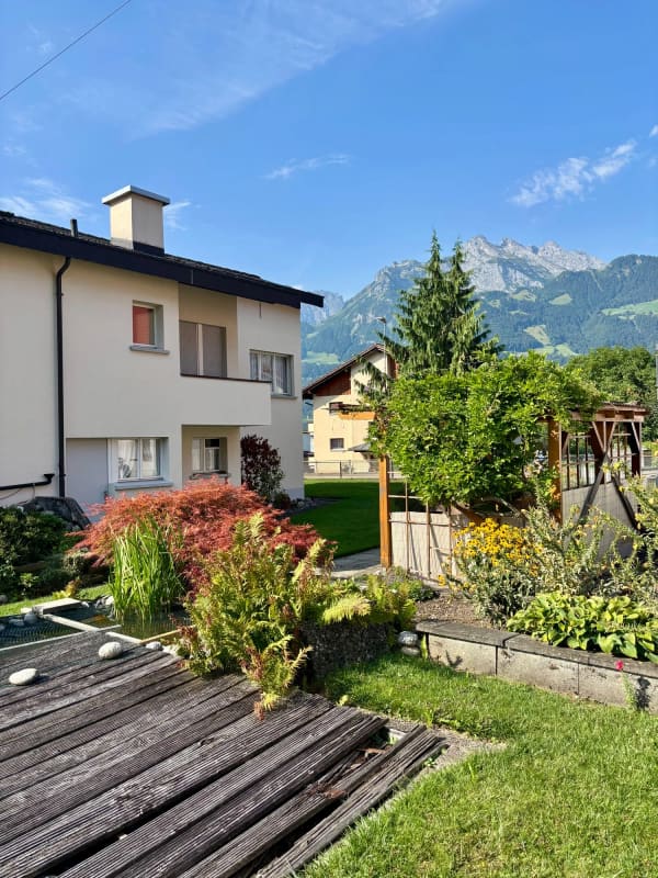 Immobilie in Schattdorf - Einfamilienhaus mit Einliegerstudio an zentraler Lage in Schattdorf - Bild 2