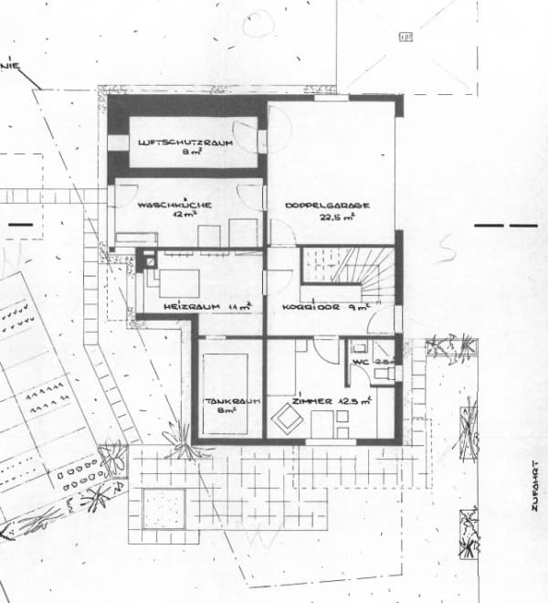 Immobilie in Schattdorf - Einfamilienhaus mit Einliegerstudio an zentraler Lage in Schattdorf - Bild 23