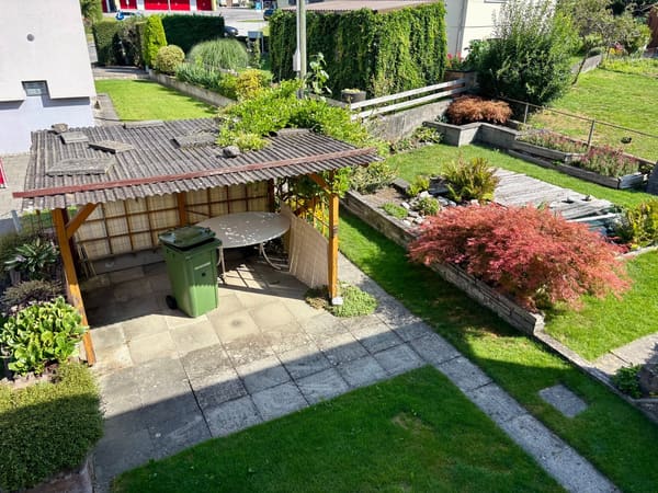 Immobilie in Schattdorf - Einfamilienhaus mit Einliegerstudio an zentraler Lage in Schattdorf - Bild 25