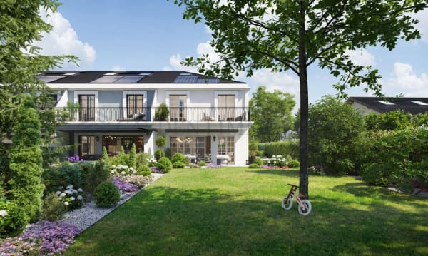 Immobilie in Genthod - Villa A - Splendide villa de standing à quelques mètres du lac - Bild 1