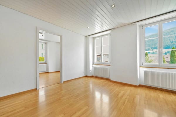 Immobilie in Court - Maison de deux appartements - Un potentiel qui s'adapte Ã  vos envies - Bild 5