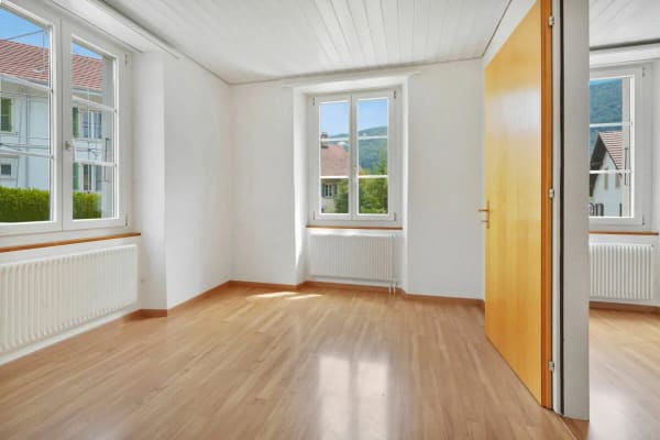 Immobilie in Court - Maison de deux appartements - Un potentiel qui s'adapte Ã  vos envies - Bild 6