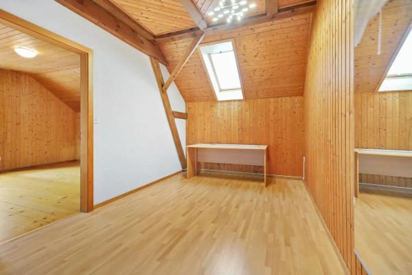 Immobilie in Court - Maison de deux appartements - Un potentiel qui s'adapte Ã  vos envies - Bild 8