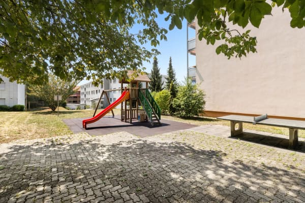 Immobilie in Beringen - Helle 4.5-Zimmer-Wohnung mit Balkon in Beringen kaufen - Bild 11