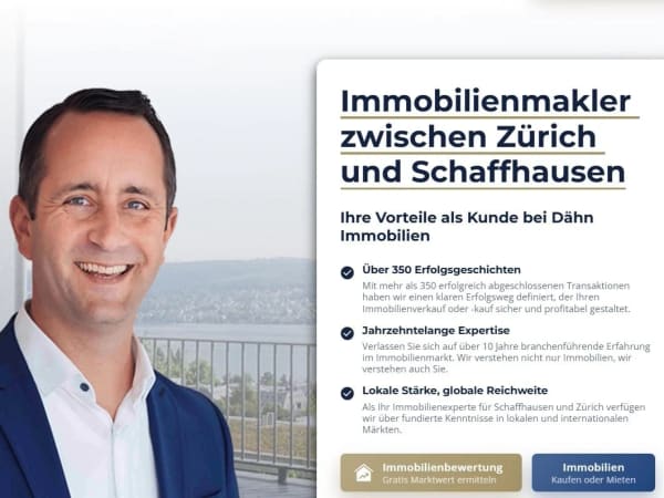 Immobilie in Beringen - Helle 4.5-Zimmer-Wohnung mit Balkon in Beringen kaufen - Bild 4