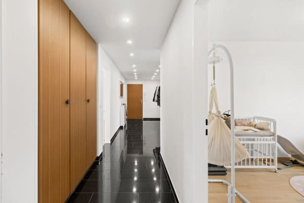 Immobilie in Beringen - Helle 4.5-Zimmer-Wohnung mit Balkon in Beringen kaufen - Bild 6