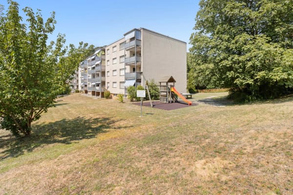 Immobilie in Beringen - Helle 4.5-Zimmer-Wohnung mit Balkon in Beringen kaufen - Bild 8