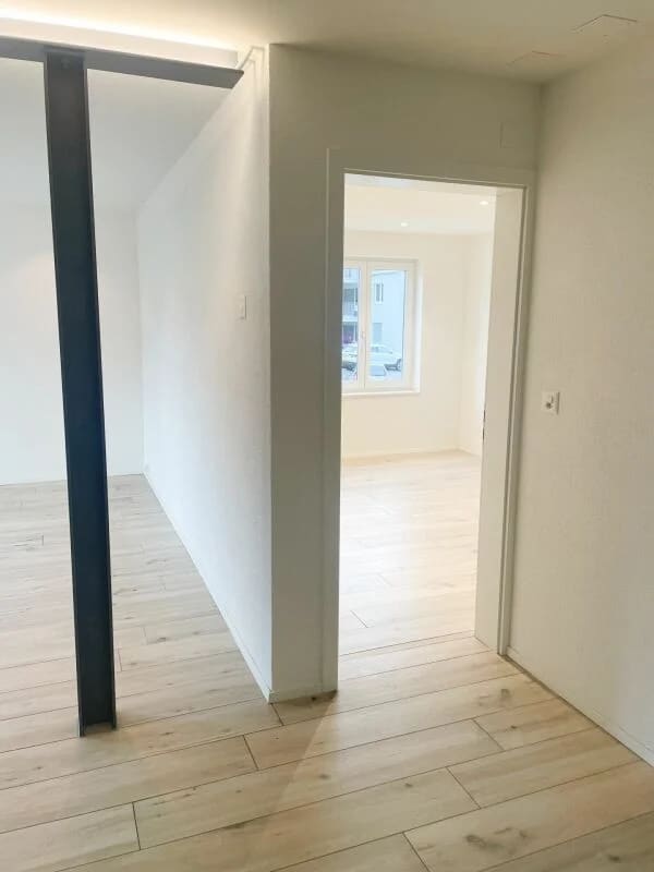 Immobilie in Tenniken - Renovierte 3.5 Zimmer-Gartenwohnung inkl. PP - Bild 11