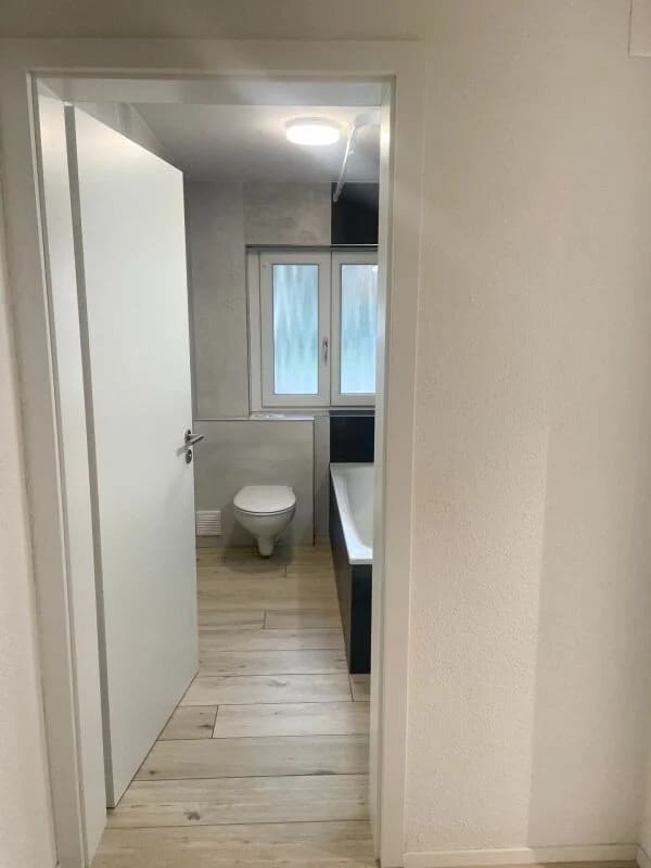 Immobilie in Tenniken - Renovierte 3.5 Zimmer-Gartenwohnung inkl. PP - Bild 16