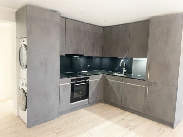Immobilie in Tenniken - Renovierte 3.5 Zimmer-Gartenwohnung inkl. PP - Bild 2