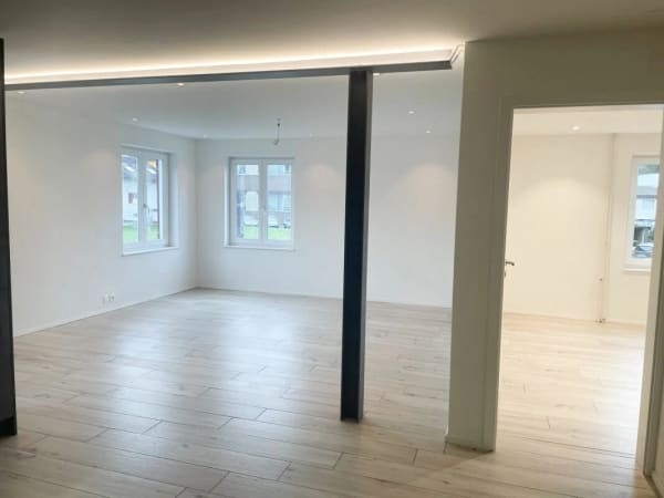 Immobilie in Tenniken - Renovierte 3.5 Zimmer-Gartenwohnung inkl. PP - Bild 4