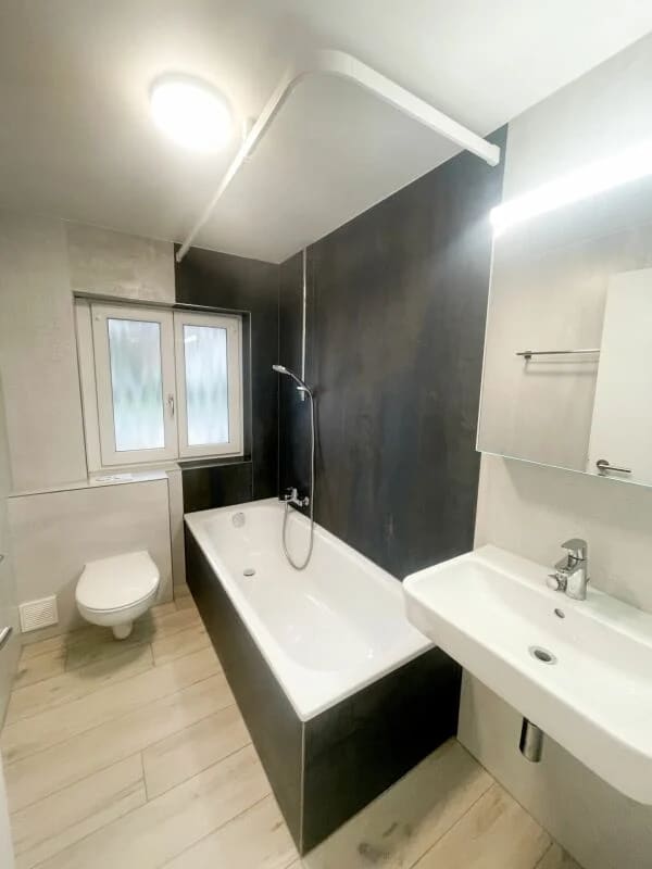 Immobilie in Tenniken - Renovierte 3.5 Zimmer-Gartenwohnung inkl. PP - Bild 5