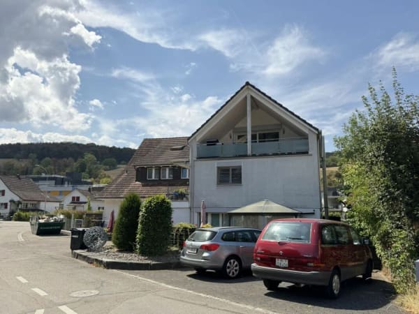 Immobilie in Tenniken - 4.5 Zimmer-Maisonettewohnung inkl. PP - Bild 9