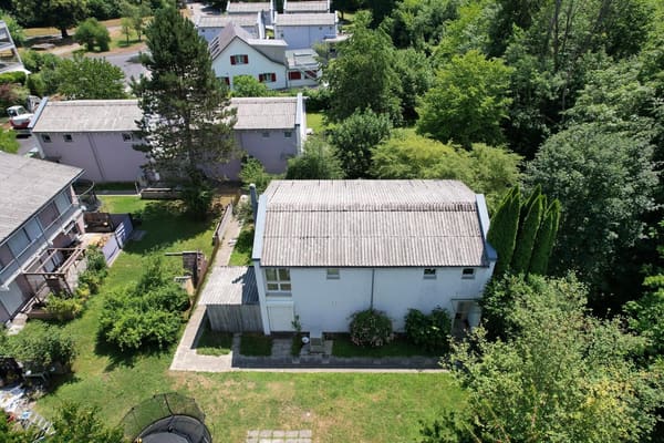 Immobilie in Rämismühle - Ruhig gelegenes Haus nahe der TÃ¶ss mit grosszÃ¼gigem Platzangebot. - Bild 6