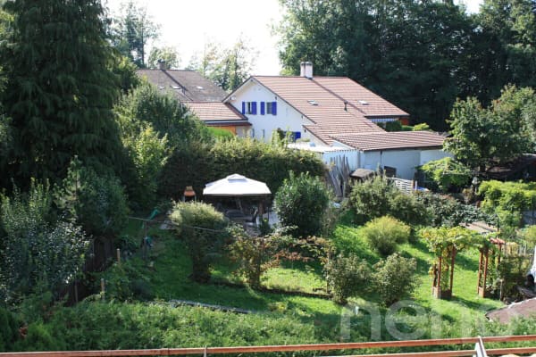 Immobilie in Attalens - Grand duplex 3.5 piÃ¨ces lumineux et bien agencÃ© - Bild 10