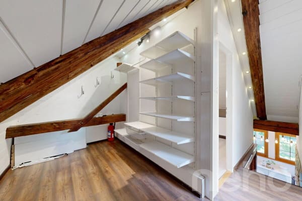 Immobilie in Attalens - Grand duplex 3.5 piÃ¨ces lumineux et bien agencÃ© - Bild 7