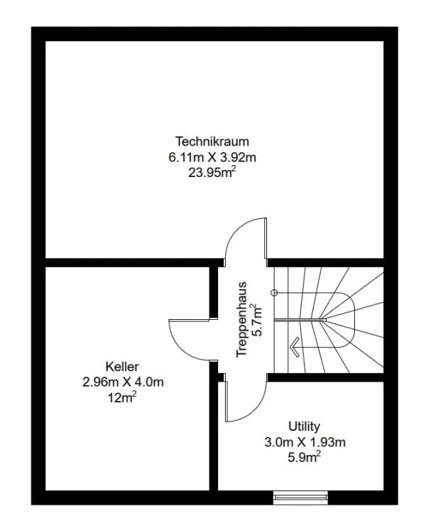 Immobilie in Oetwil Am See - Wohnen mit Komfort und zwei sonnigen Terrassen - Bild 10