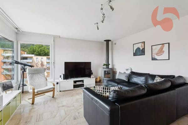 Immobilie in Bevaix - Bel appartement traversant de 4,5 pièces - Bild 10