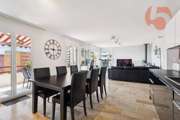 Immobilie in Bevaix - Bel appartement traversant de 4,5 pièces - Bild 11