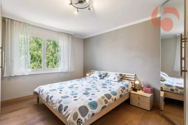 Immobilie in Bevaix - Bel appartement traversant de 4,5 pièces - Bild 3