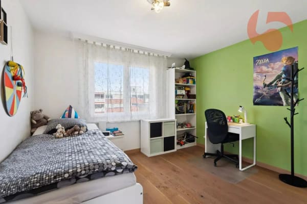Immobilie in Bevaix - Bel appartement traversant de 4,5 pièces - Bild 4