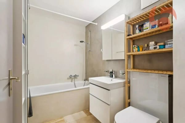 Immobilie in Bevaix - Bel appartement traversant de 4,5 pièces - Bild 6