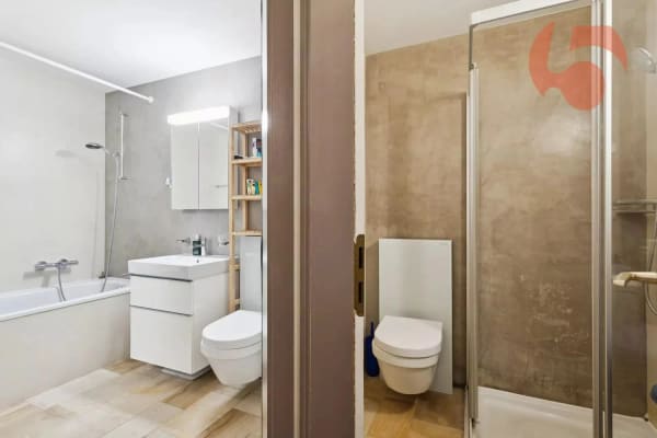Immobilie in Bevaix - Bel appartement traversant de 4,5 pièces - Bild 7
