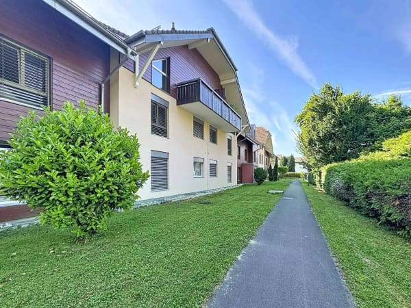 Immobilie in Rennaz - Grand 4.5 piÃ¨ces de 137.7 m2 avec mezzanine et balcons couverts - Bild 10