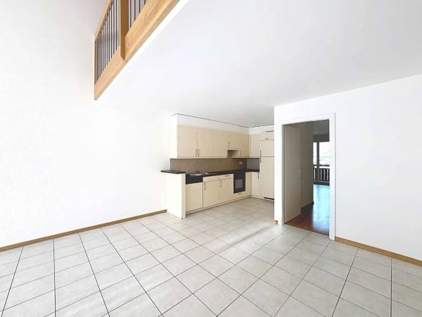 Immobilie in Rennaz - Grand 4.5 piÃ¨ces de 137.7 m2 avec mezzanine et balcons couverts - Bild 3