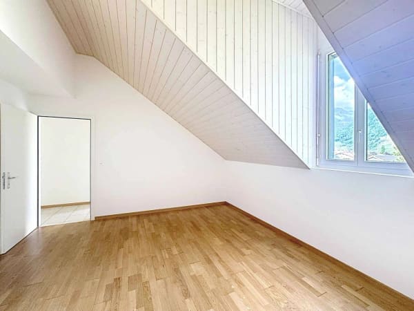 Immobilie in Rennaz - Grand 4.5 piÃ¨ces de 137.7 m2 avec mezzanine et balcons couverts - Bild 8