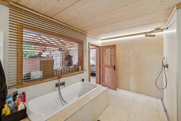 Immobilie in Liddes - Chalet d'exception comprenant deux logements majestueux ! - Bild 12