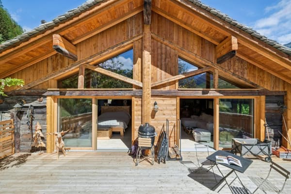 Immobilie in Liddes - Chalet d'exception comprenant deux logements majestueux ! - Bild 4