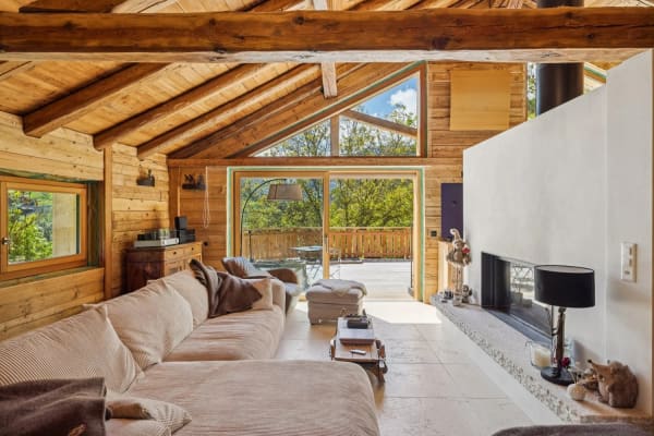 Immobilie in Liddes - Chalet d'exception comprenant deux logements majestueux ! - Bild 9