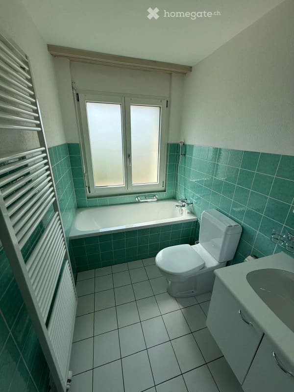 Immobilie in Flumenthal - Wohnung in Flumenthal - Bild 1