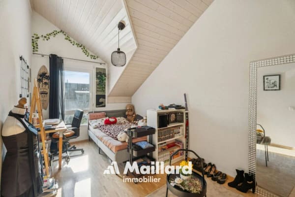 Immobilie in Yvonand - Villa contigüe de 4.5 pièces - Bild 11