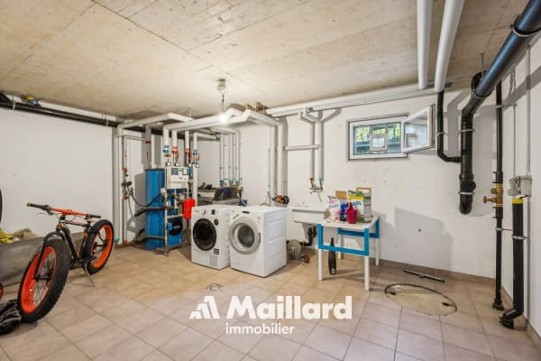Immobilie in Yvonand - Villa contigüe de 4.5 pièces - Bild 12