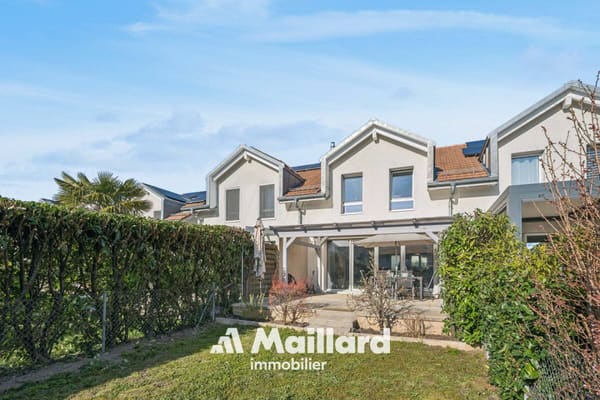 Immobilie in Yvonand - Villa contigüe de 4.5 pièces - Bild 14